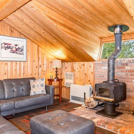 Alpine Meadows Cabin Girdwood Luaran gambar