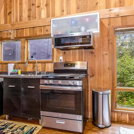 Alpine Meadows Cabin Girdwood Luaran gambar