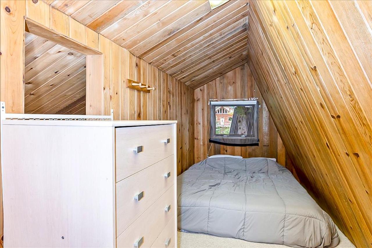 Alpine Meadows Cabin Girdwood Luaran gambar
