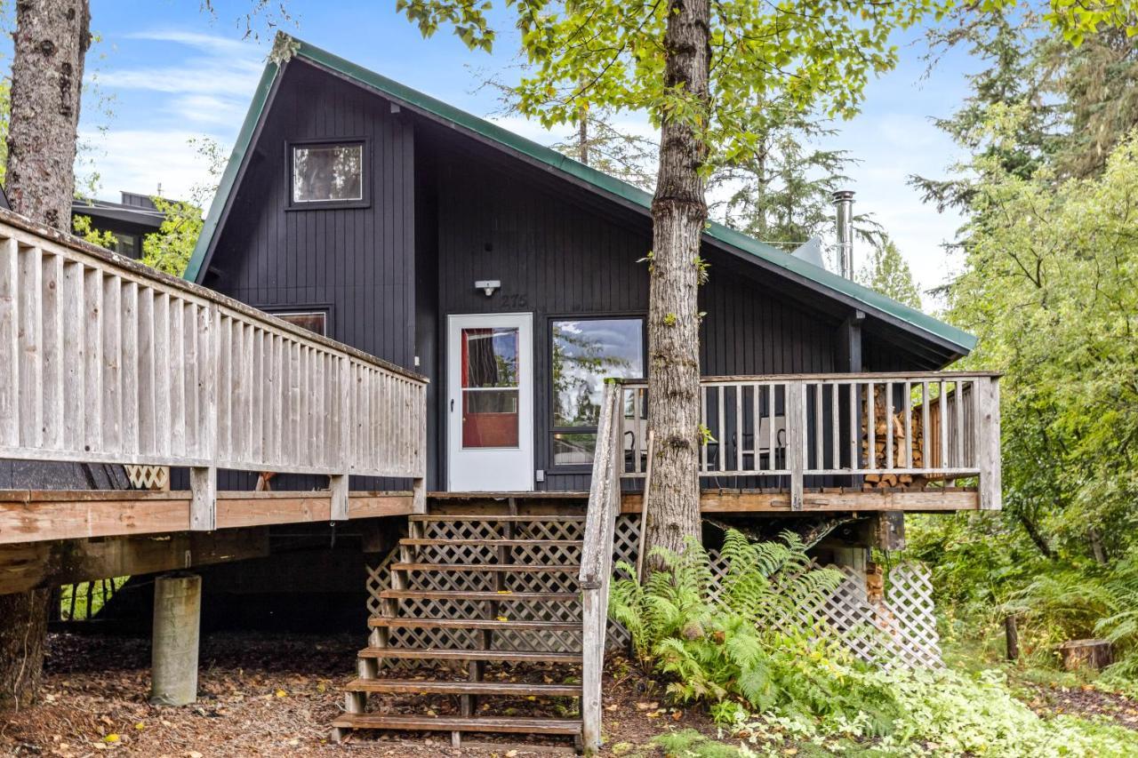 Alpine Meadows Cabin Girdwood Luaran gambar