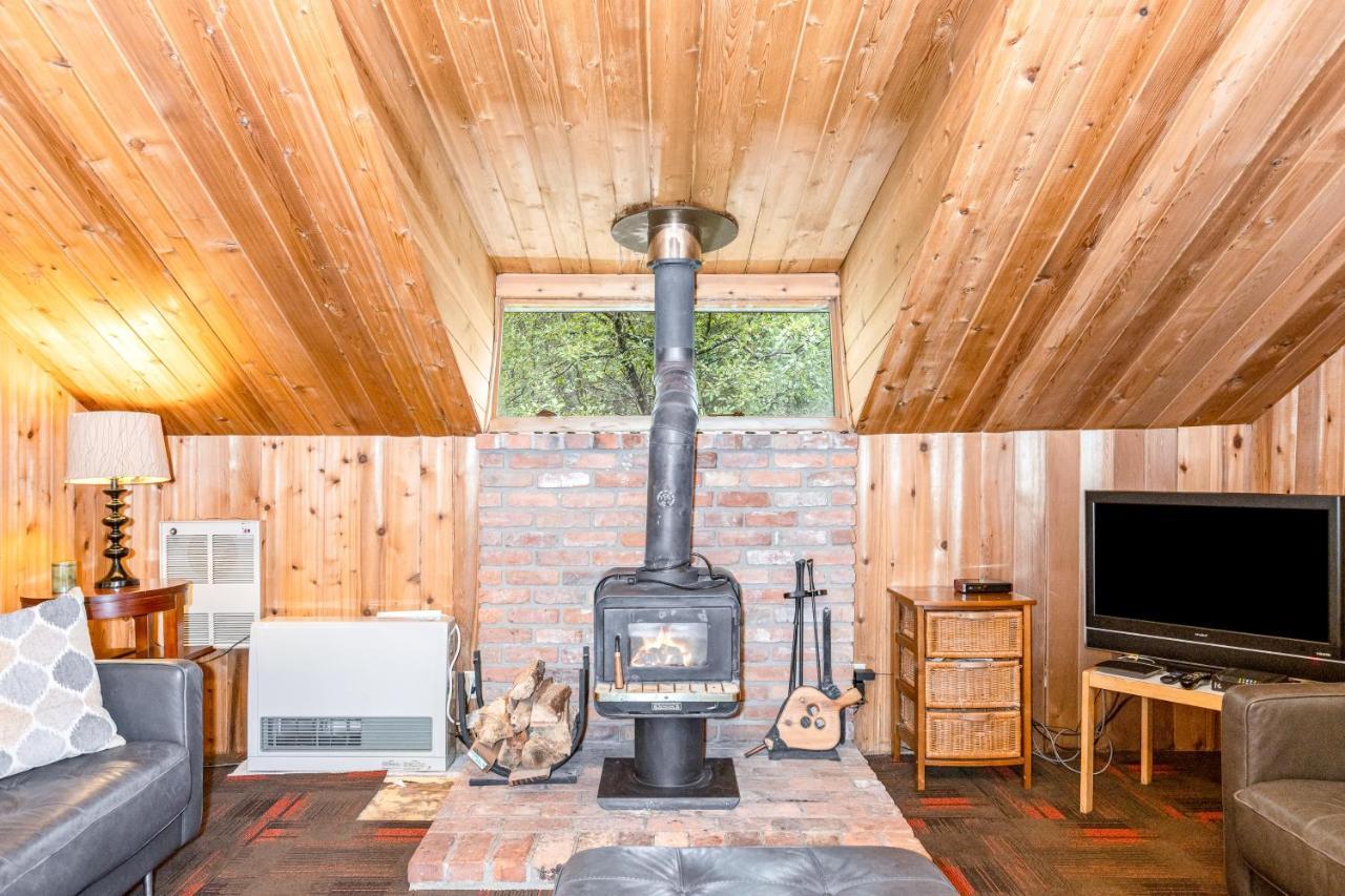Alpine Meadows Cabin Girdwood Luaran gambar