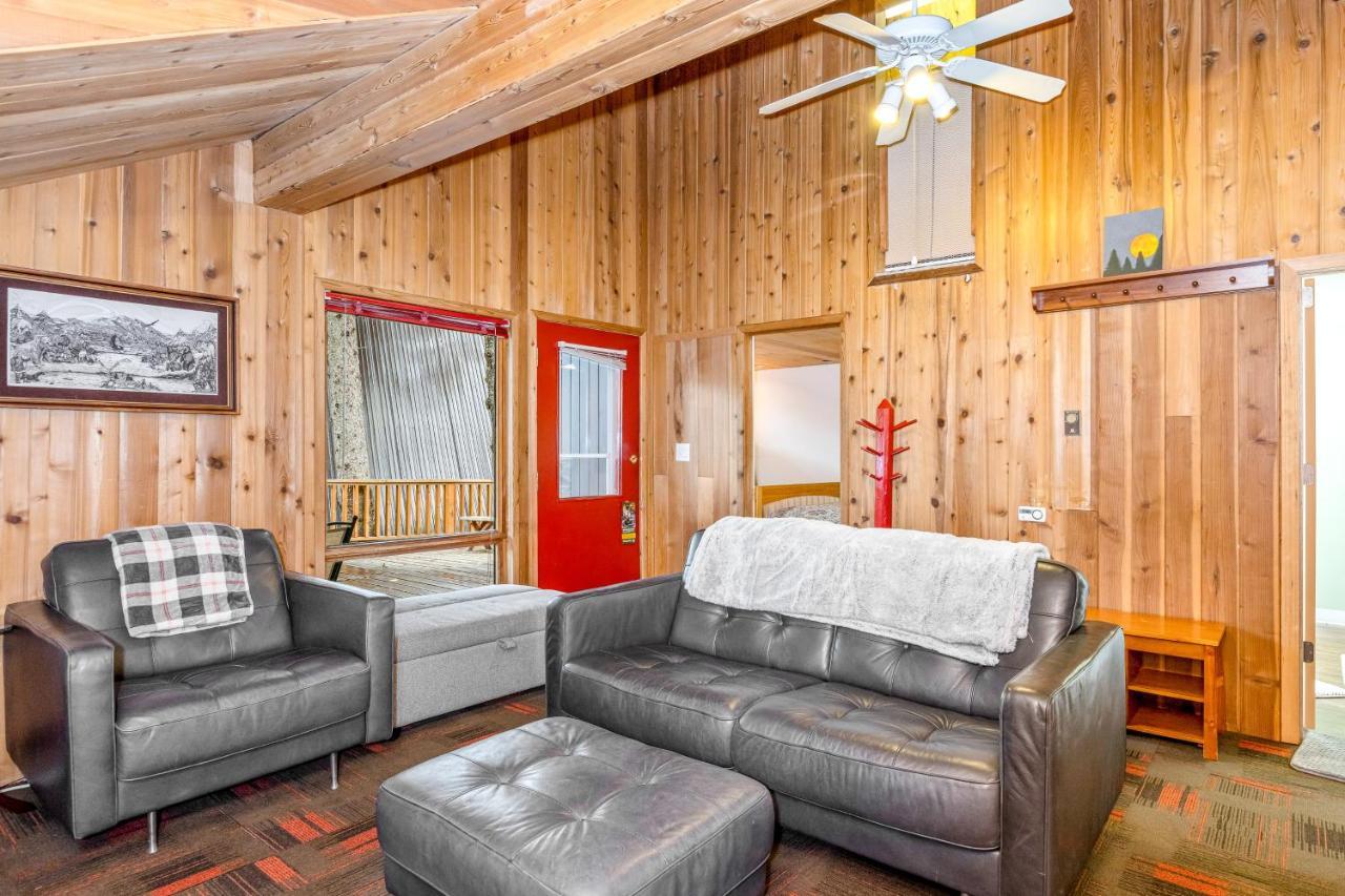 Alpine Meadows Cabin Girdwood Luaran gambar