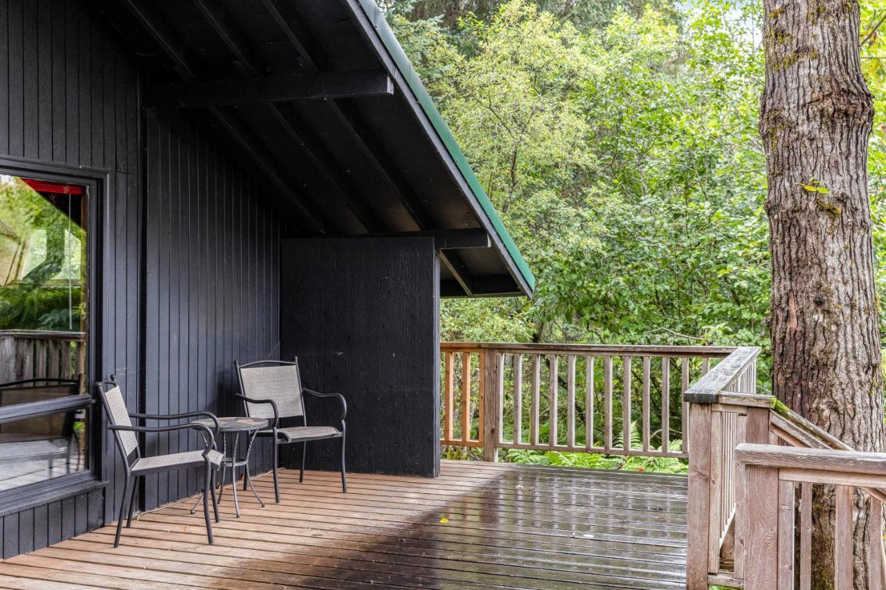 Alpine Meadows Cabin Girdwood Luaran gambar