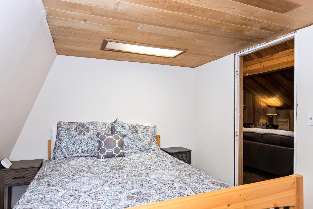Alpine Meadows Cabin Girdwood Luaran gambar